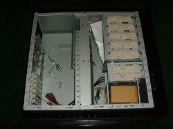 Tuniq - Tuniq 3 Chassis 3 LED CCFL lamps