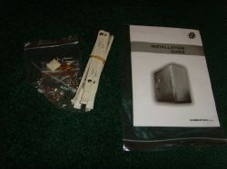 Tuniq - Tuniq 3 Chassis 3 LED CCFL lamps