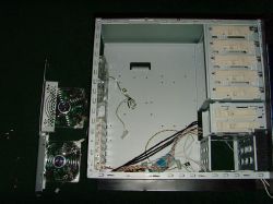 Tuniq - Tuniq 3 Chassis 3 LED CCFL lamps