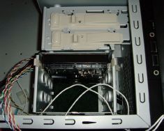 Tuniq - Tuniq 3 Chassis 3 LED CCFL lamps