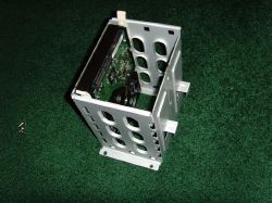 Tuniq - Tuniq 3 Chassis 3 LED CCFL lamps