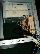 Tuniq - Tuniq 3 Chassis 3 LED CCFL lamps