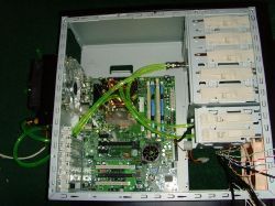 Tuniq - Tuniq 3 Chassis 3 LED CCFL lamps