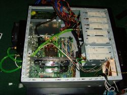 Tuniq - Tuniq 3 Chassis 3 LED CCFL lamps
