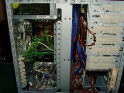 Tuniq - Tuniq 3 Chassis 3 LED CCFL lamps