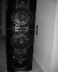 Fan Front