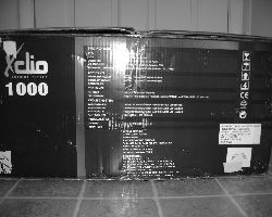 Xclio Box spec
