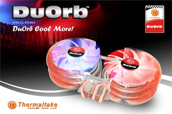 Thermaltake DuOrb
