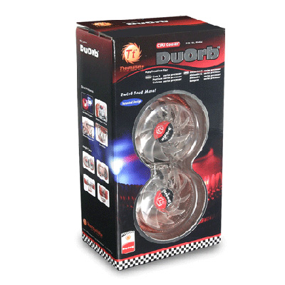 Thermaltake DuOrb