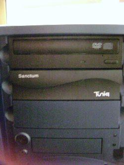 Tuniq Sanctum HDD Cooler