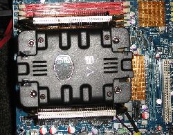 Coolermaster V8 Heatsink and Fan