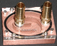 Maze 3 water block