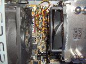 Nexus LXM-8200 CPU Cooler