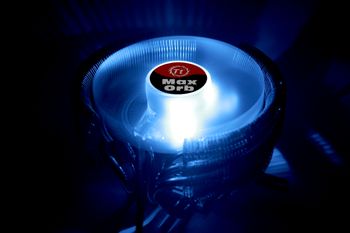 Thermaltake MaxOrb CPU Cooler