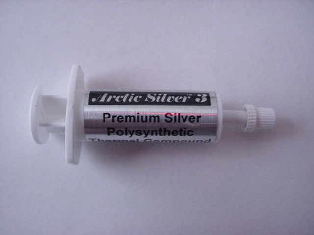 Arctic Silver 3