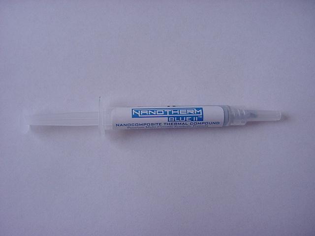 NanoTherm Blue II