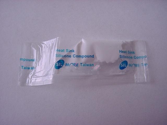 Silicone Paste