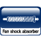 fan shock