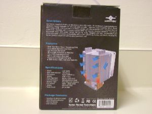 Aeroflow back