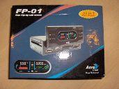 Aerocool FP-01 LCD display