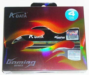 AData Vitesta G-Series Memory