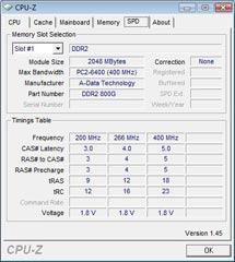 AData G-Series 4GB