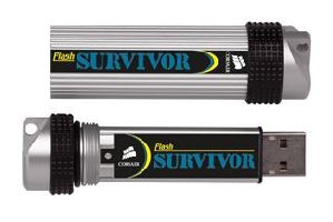 Corsair 32GB Survivor flash drive