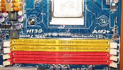 Crucial Ballistix DDR2 PC2-6400