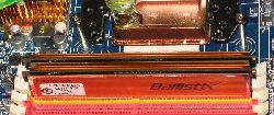 Crucial Ballistix DDR2 PC2-6400