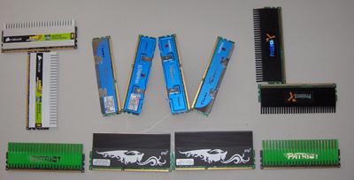 TWL DDR3 Week Roundup