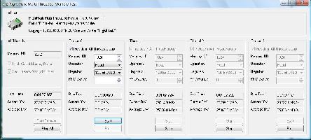 RightMark Multi-Threaded Memory Test