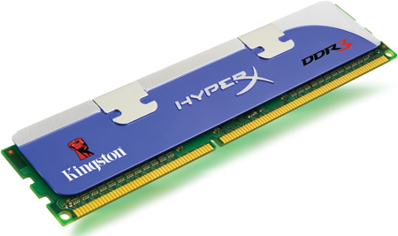 Kingston KHX12800D3K2/2G DDR3 1600MHz 2GB kit