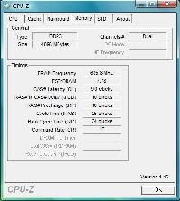 PQI Turbo Immortality DDR3-1600 kit