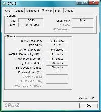 PQI Turbo Immortality DDR3-1600 kit