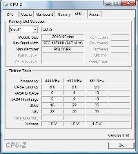 PQI Turbo Immortality DDR3-1600 kit