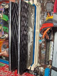 PQI Turbo Immortality DDR3-1600 kit