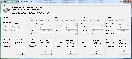 RightMark Multi-Threaded Memory Test
