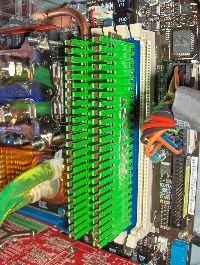 Patriot Viper 4GB DDR3-1800 kit