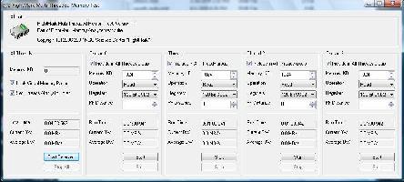 RightMark Multi-Threaded Memory Test