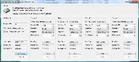 RightMark Multi-Threaded Memory Test