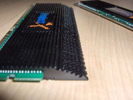 Corsair XMS3 DHX DDR3-1600 4GB kit DTX Technology