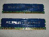 Super Talent PC8000 front