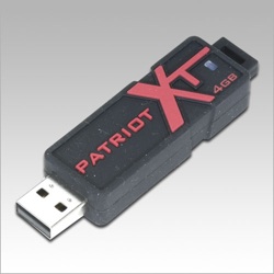 The Patriot Xporter XT is fast, tough and spacious.