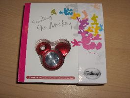 A-DATA mickey mouse flash drive