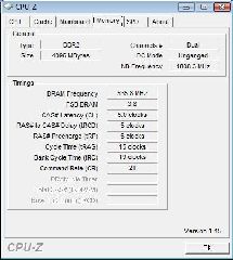 Kingston HyperX Memory