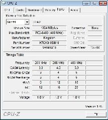 Kingston HyperX Memory
