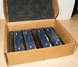 Kingston HyperX Memory DDR2-1066 Packaging