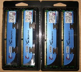 Kingston HyperX DDR2-1066 Memory