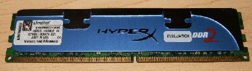Kingston DDR2-1066 HyperX Memory