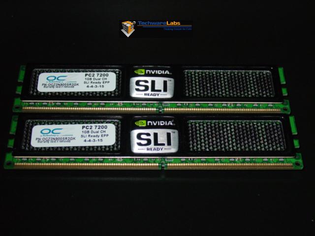 OCZ Ram